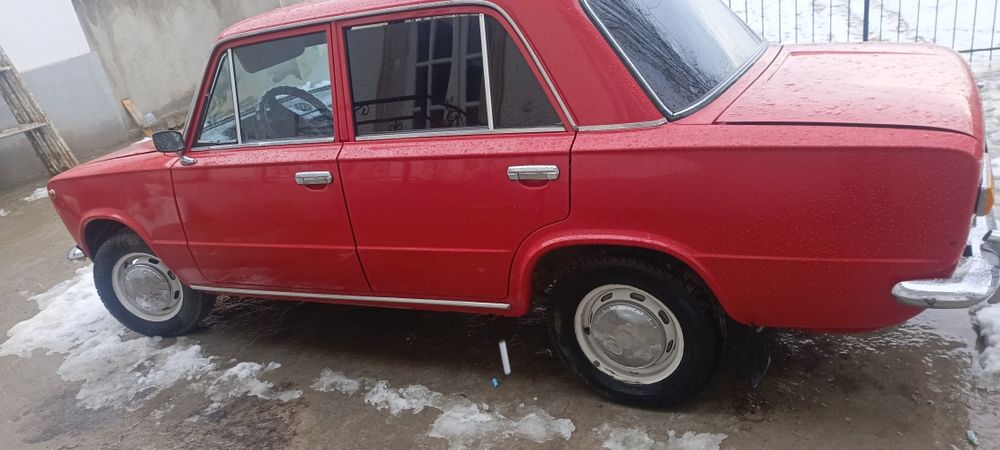 Vaz 2101 xolati allo