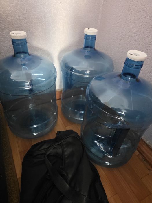 Бутыль 18.9л для воды