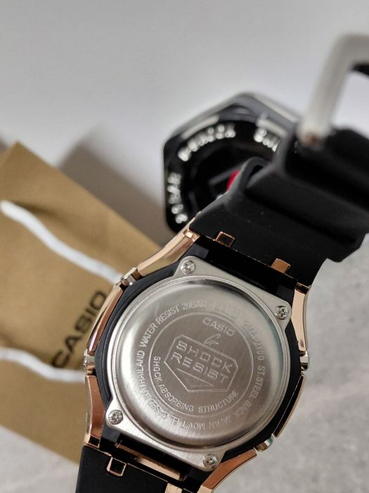 Ceas Casio G-Shock / CasiOak / MOD AP