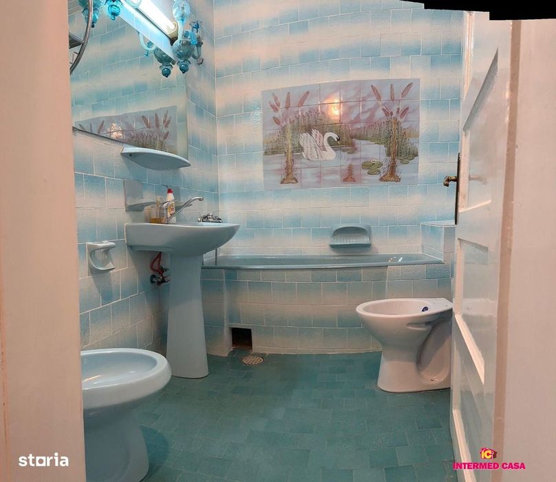 Inchiriez spatiu birouri zona Calea  Poplacii