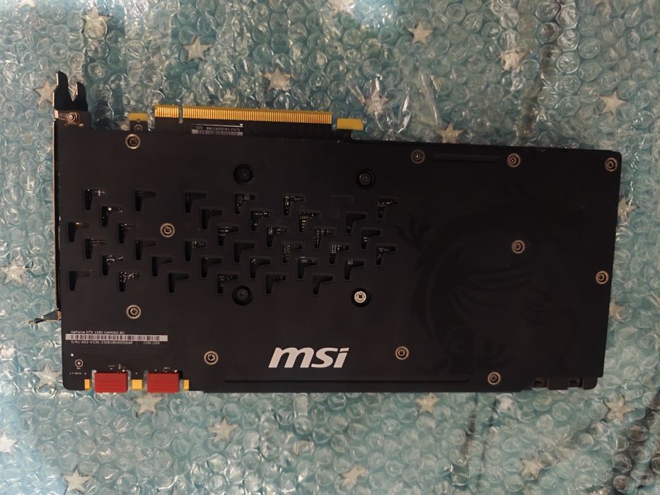 Vând GTX 1080 8gb