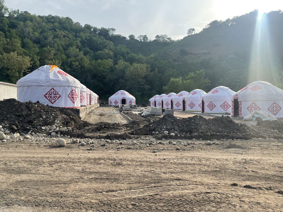 Қазақ Үй Киіз Үй Юрта