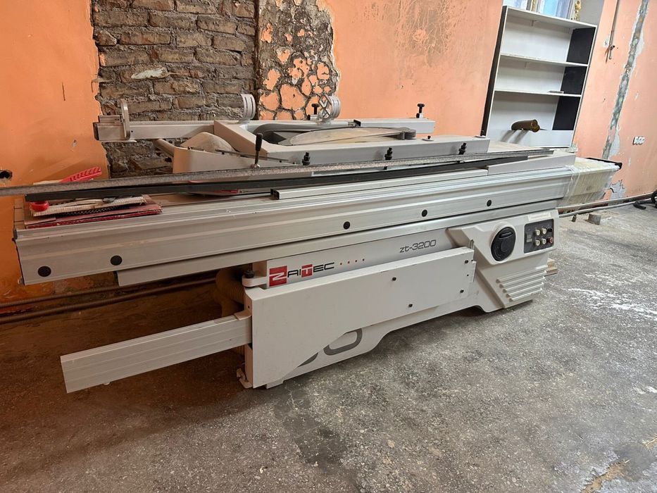 Форматно-раскроечный станок