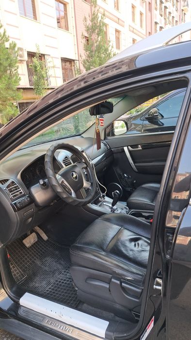 Kamfort mashina xizmati kia k5 captiva malibu 2 ..