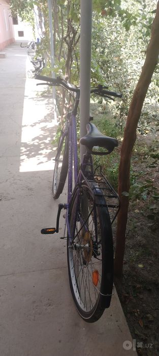 Velosiped sotiladi, Polsha velosipeti zapchastlari orginal.