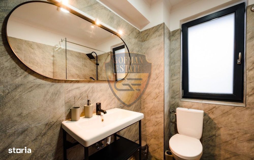 2 camere, Mamaia Nord LIDL mobilat si utilat modern, balcon, et 2, ter