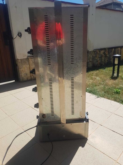 МАШИНА за дюнер! 5 ПИТИ!