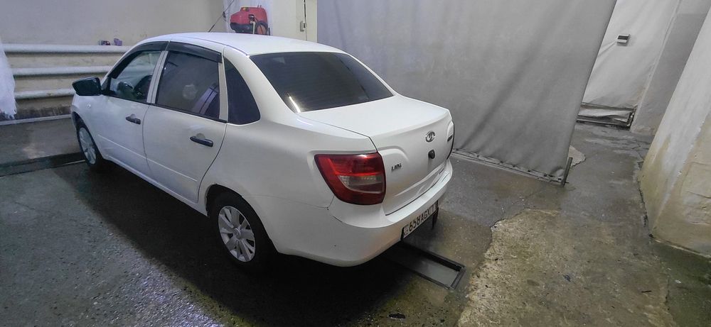 Лада Гранта сатылады