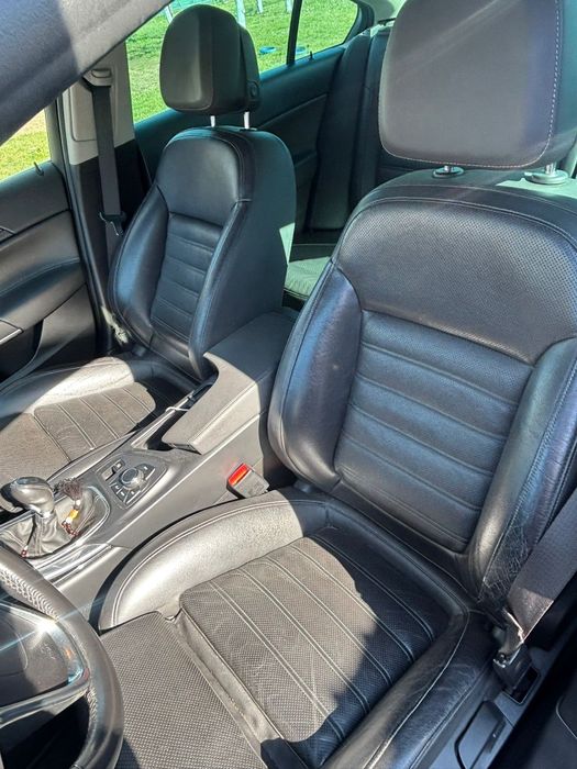 Opel Insignia Limousine NB | 2.0 CDTI (130 CP)