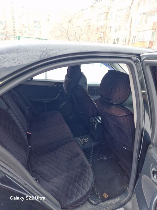 Мерседес 203 кузов