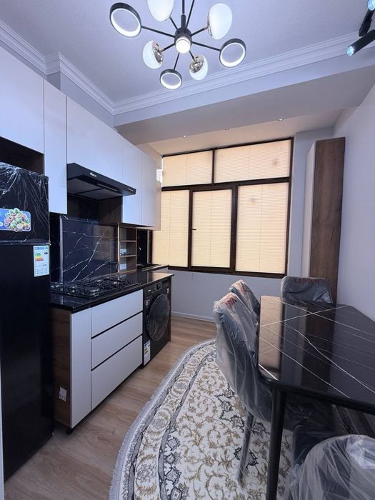 Продается 3 ком. Квартира площадью 48 кв.м. По ул. Рудаки ор. Саодат