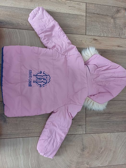 Зимняя куртка на девочку