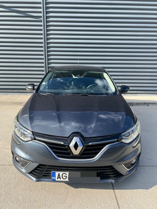 Renault Megane 2019 1.5dci Automat