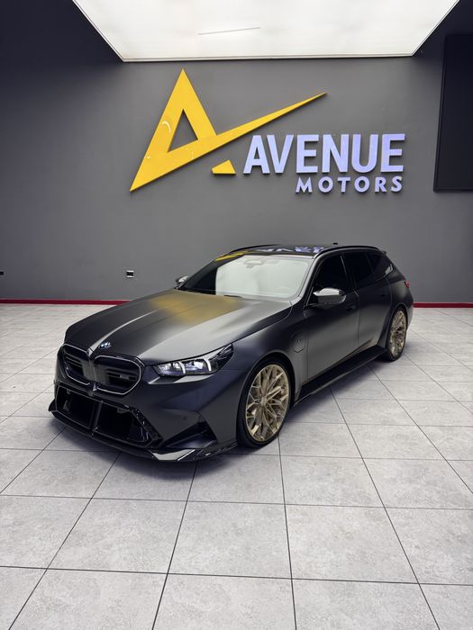 Продается BMW M5 G99
