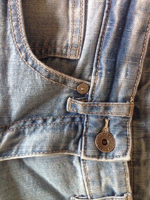 Benetton, EDC by Esprit дънки