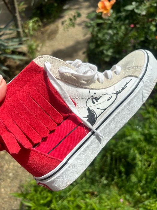 Свежи летни  кецове