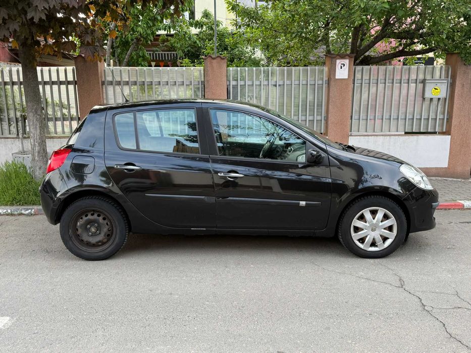 Renault Clio 1.5dci 2007