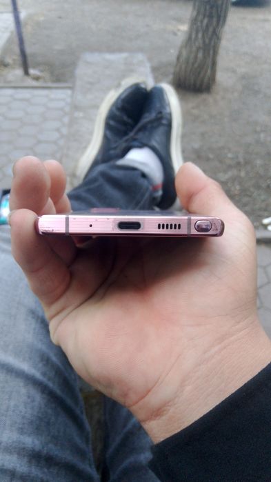 Samsung s20 note