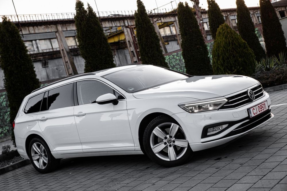 Vw Passat 2020 4x4 2.0 Diesel DSG 190 Cai Webasto
