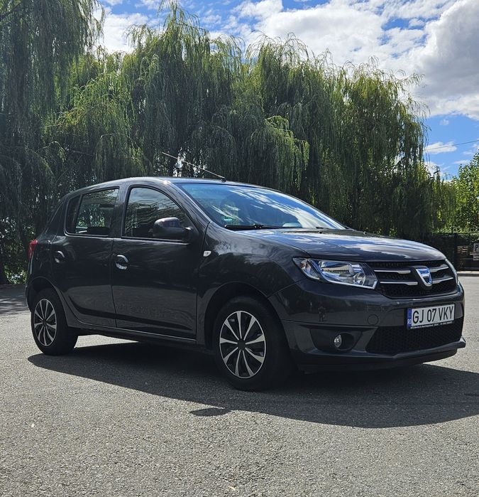 Dacia Sandero 1.5 dci, an 2016, Euro 6