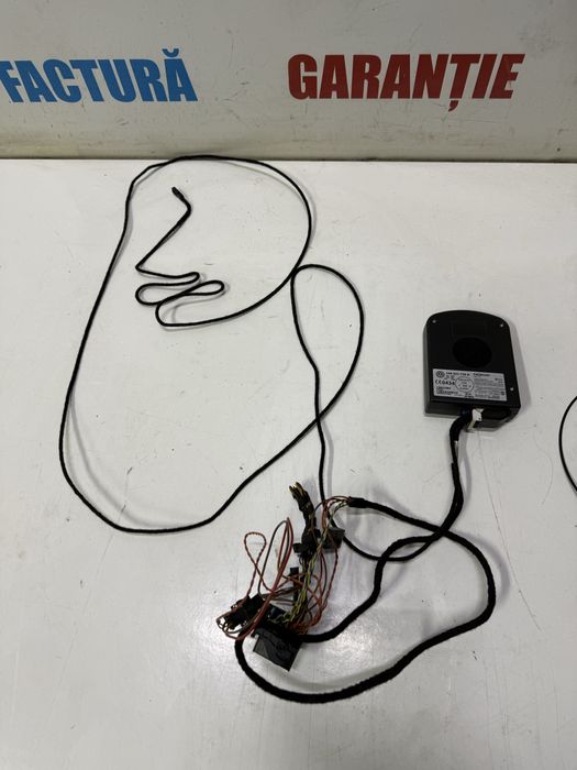 Modul bluetooth 1K8 051 730 B telefon maini libere VW Passat B7 Golf 6