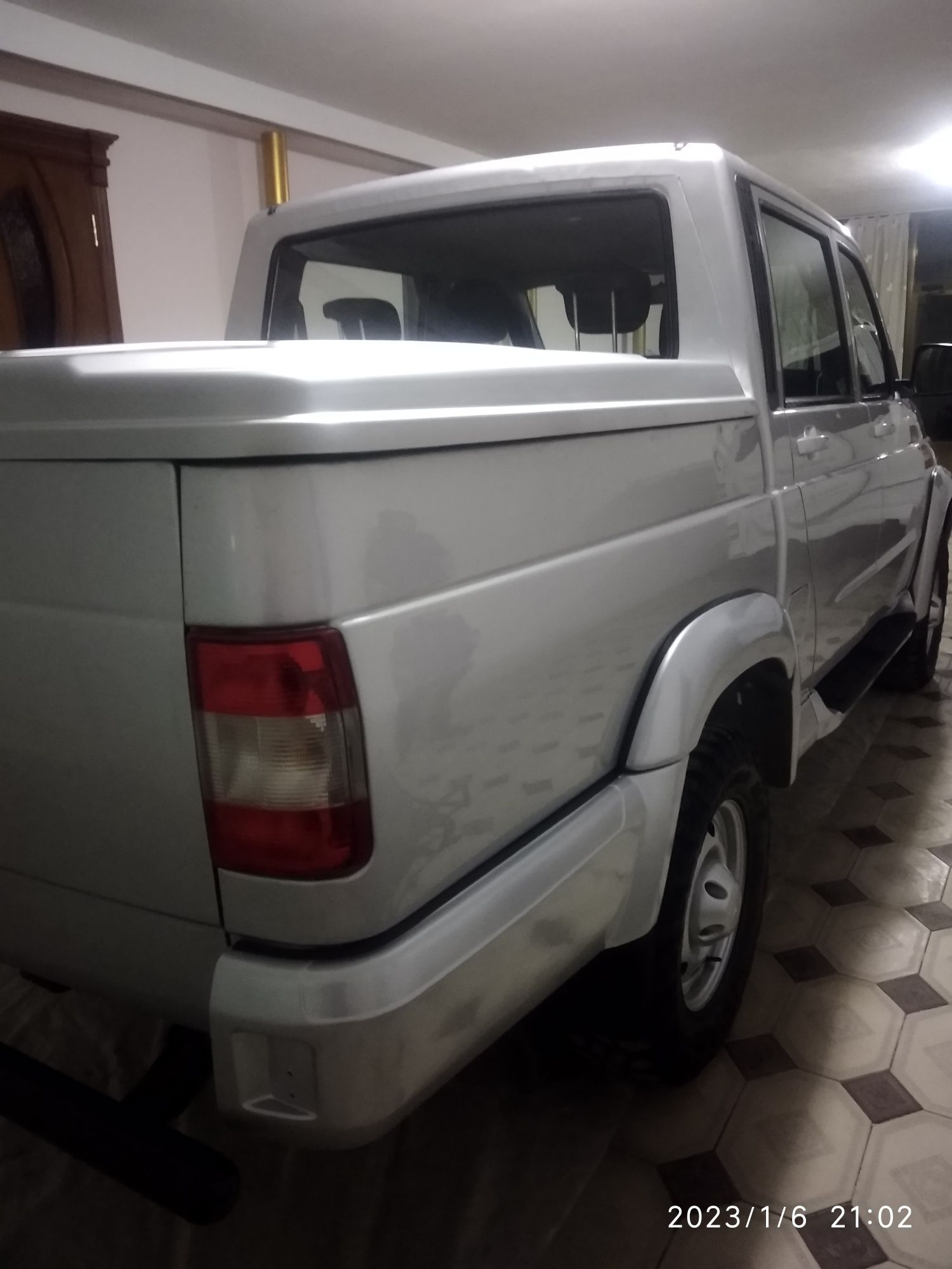 УАЗ 23632 Pickup Узбекистан: купить УАЗ 23632 Pickup бу в Узбекистане на  OLX.uz