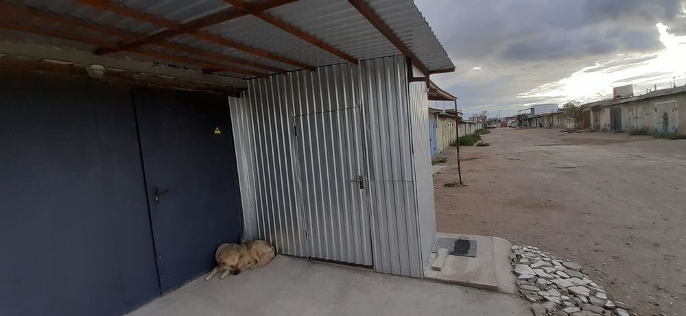 Гараж Гранит Гранит