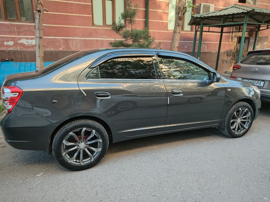 Кобальт 2018 га 2019 сотилади