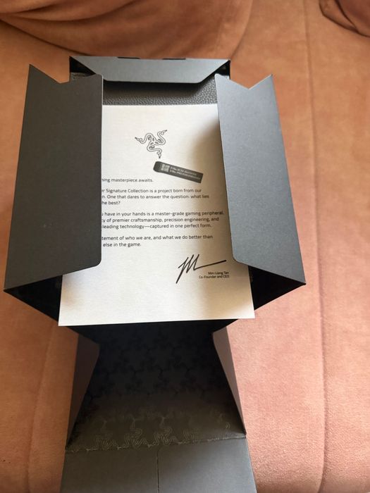Razer viper mini signature edition гр. Бургас Славейков • OLX.bg