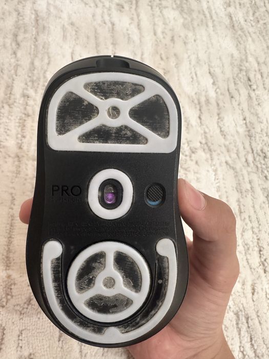 logitech g pro superlight 2 DEX