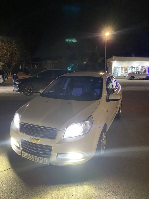 Нексия 3 автомат ели 2020