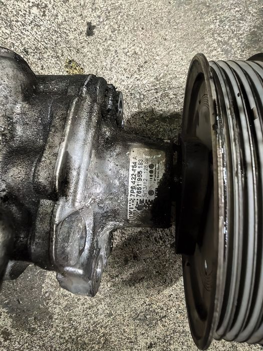 Хидравлична помпа за VW, Audi A6, A7,A8 3.0tdi 245кс.