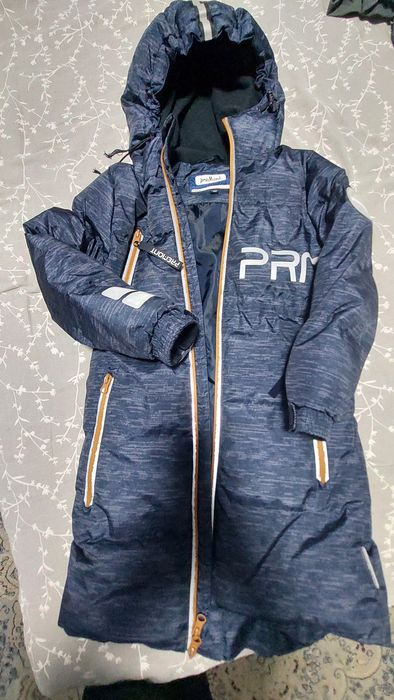 Детская куртка осення