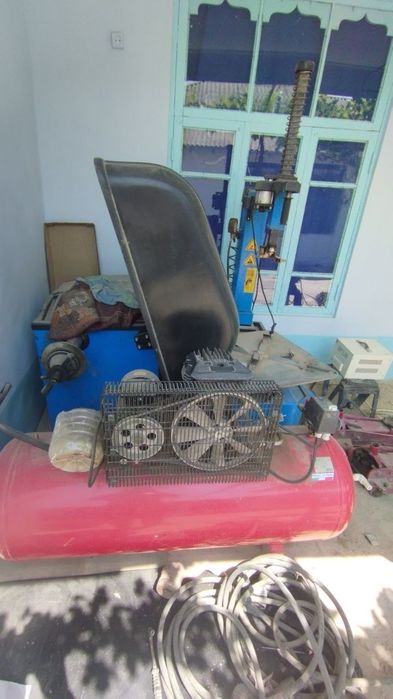 Vulkanizatsiya aparatlari