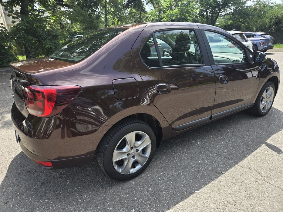 Dacia Logan 2017 Prestige