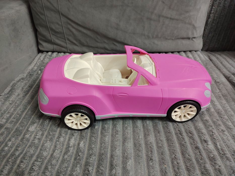 вертолёт и машина для барби