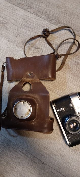 фотоаппарат фэд 5 в.