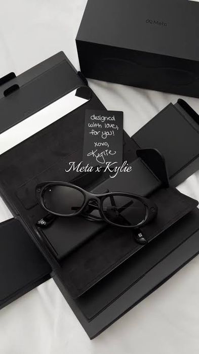 Meta kyle Smart glasses замонавий дизайн ва акилли технол
