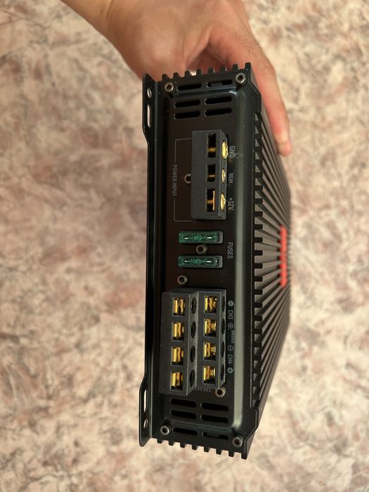 Усилитель ACV LX-4.100, 1500W