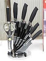 Ножи с подставкой барабан