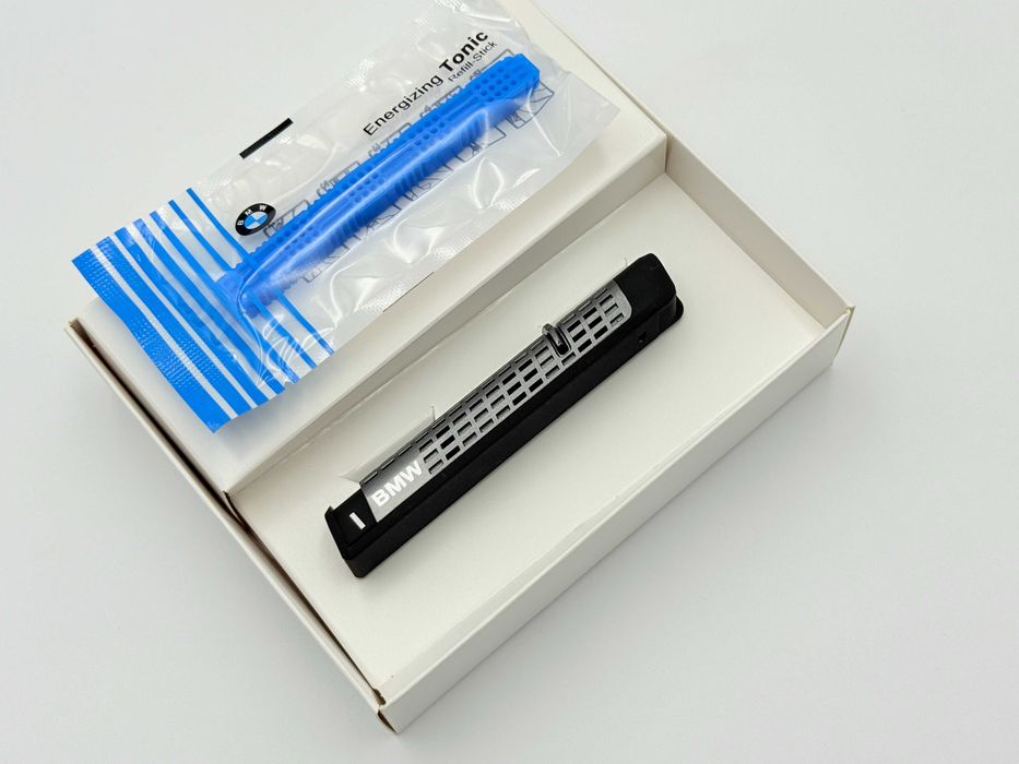 Odorizant Solid Compatibil BMW grila ventilatie