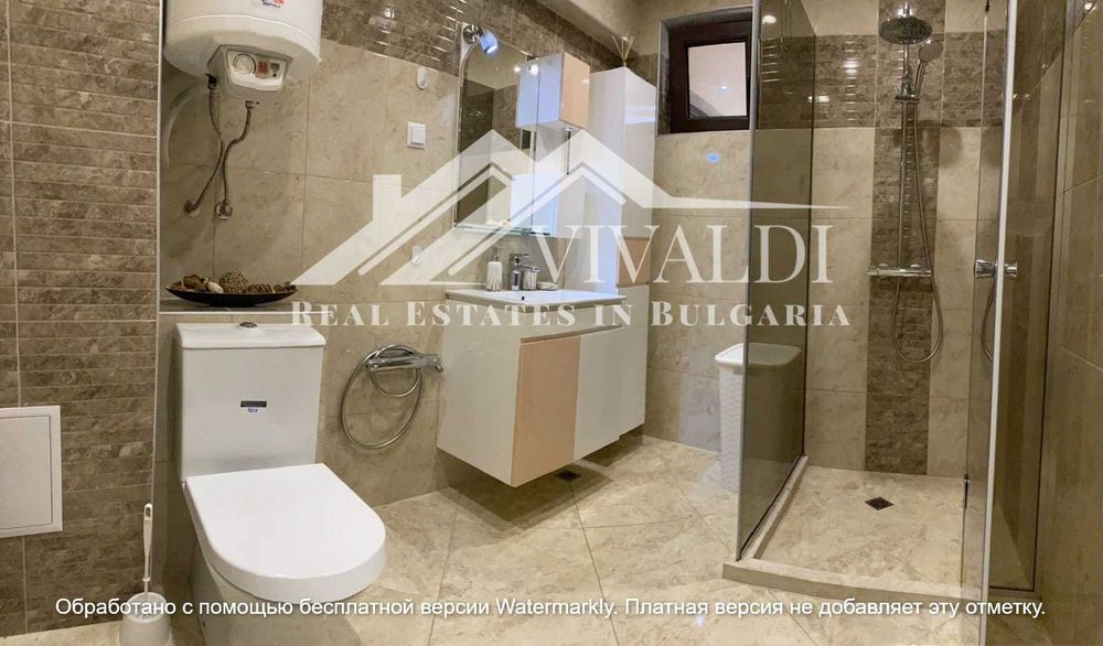 Дава се под наем Двустаен апартамент в с. Чайка, Област Варна - 65 кв.м за 750 € - Снимка #9