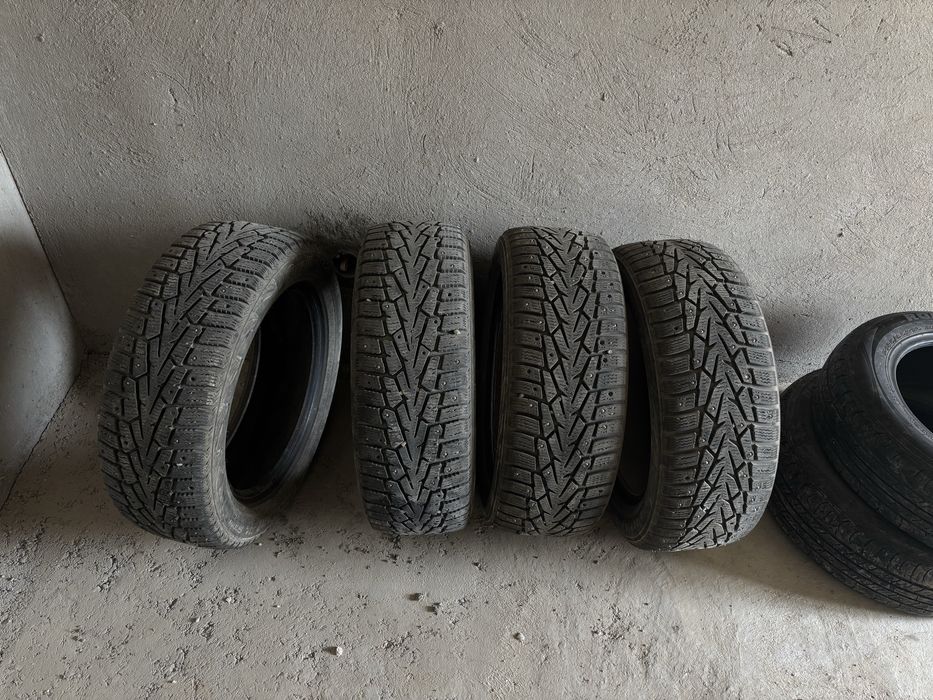 колеса зимние205/55/16