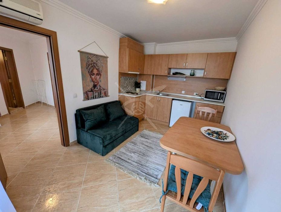 Двустаен апартамент в Свети Влас 74911