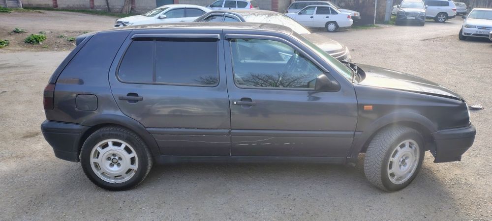 Volkswagen Golf mk3 GTI