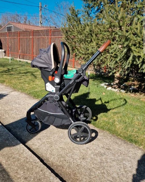 Carucior Cocolle 3 in 1 Amani