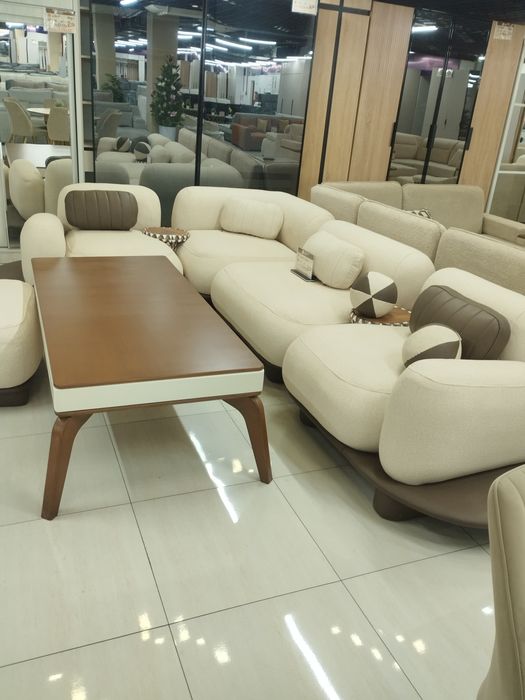 Диван панда азарной