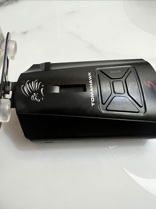 Антирадар Tomahawk