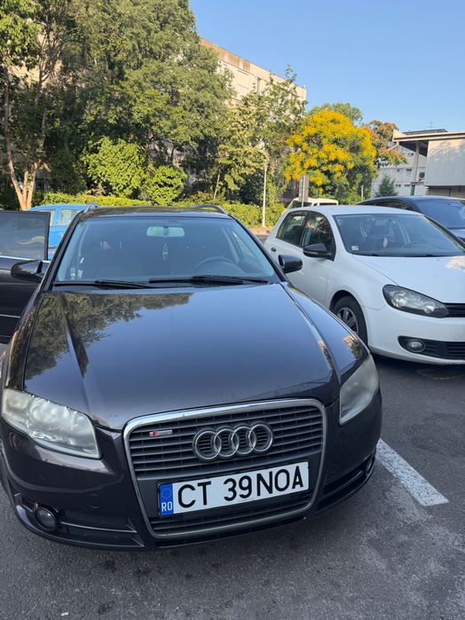 AUDI A4 Avant 0 — imagine 4