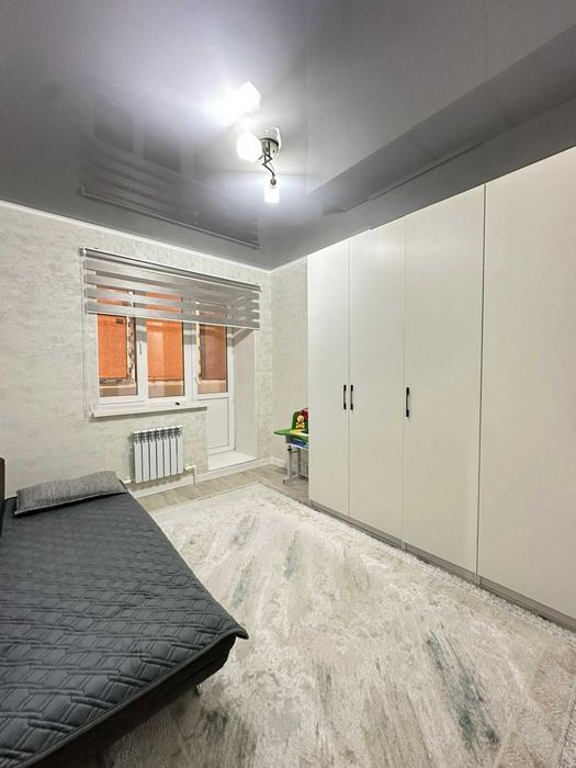 Продам 2х комн кв Батыс с ремонтом
